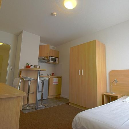 Kosy Appart Hôtel Résidence Arboréa Heillecourt Extérieur photo