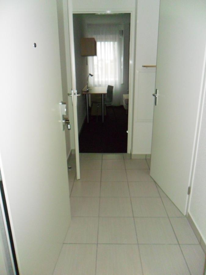 Kosy Appart Hôtel Résidence Arboréa Heillecourt Extérieur photo