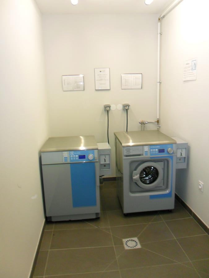 Kosy Appart Hôtel Résidence Arboréa Heillecourt Extérieur photo