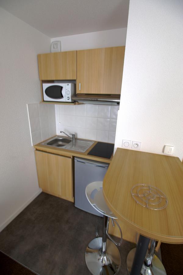 Kosy Appart Hôtel Résidence Arboréa Heillecourt Extérieur photo